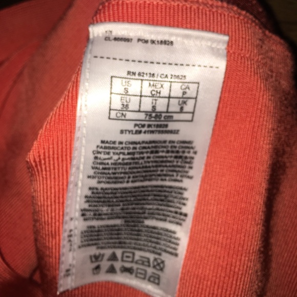 Marciano bandage dress 1 shoulder golden hardware - Picture 4 of 8